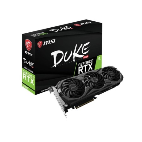 GEFORCE RTX 2080 DUKE 8G OC