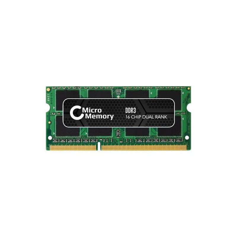 MMDDR3-10600/2GBSO-128M8