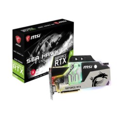 GEFORCE RTX 2080 SEA HAWK EK X