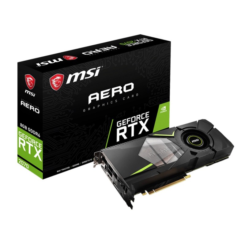 GEFORCE RTX 2070 AERO 8G