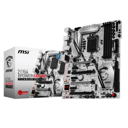 Z170A XPOWER GAMING TITANIUM