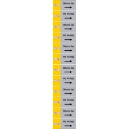 ISO20560PM-180X1000-CHLORINE GAS