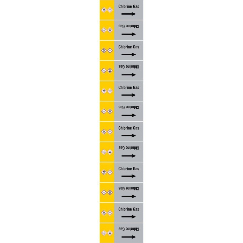 ISO20560PM-180X1000-CHLORINE GAS