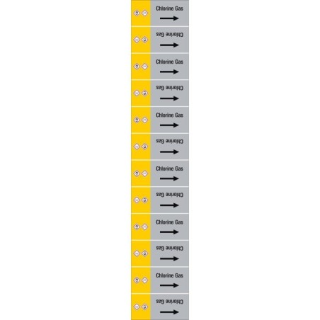 ISO20560PM-180X1000-CHLORINE GAS