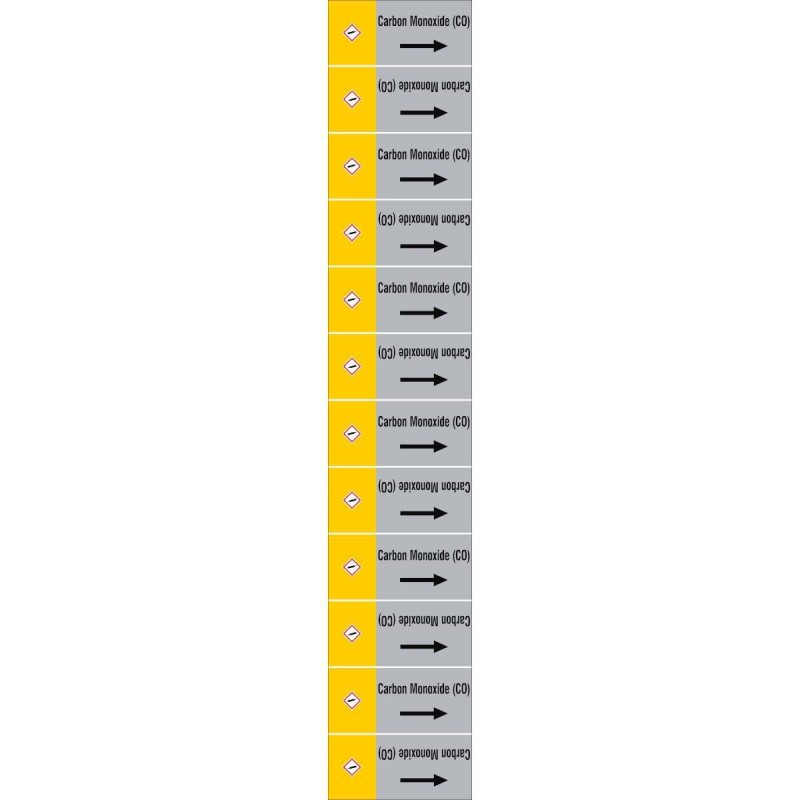 ISO20560PM-180X1000-CARBON MONOXIDE(CO)