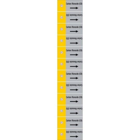 ISO20560PM-180X1000-CARBON MONOXIDE(CO)