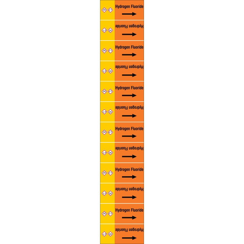 ISO20560PM-180X1000-HYDROGEN FLUORIDE