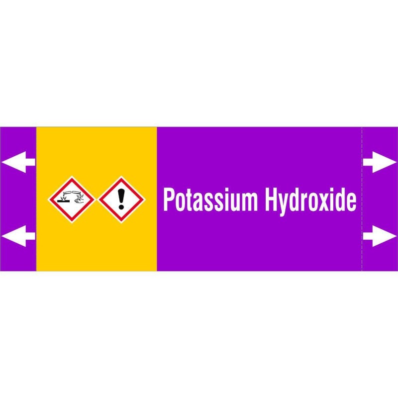 ISO20560PM-165X60-POTASSIUM HYDROXIDE