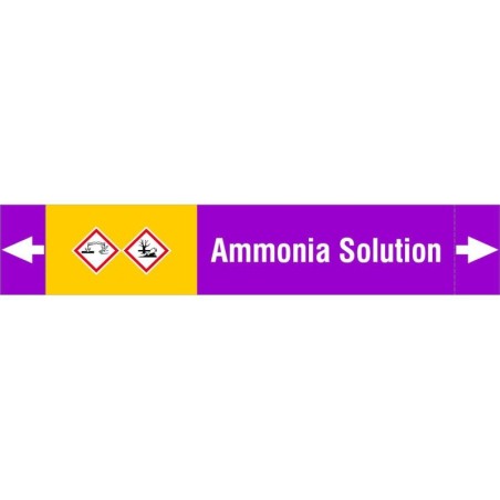 ISO20560PM-165X30-AMMONIA SOLUTION