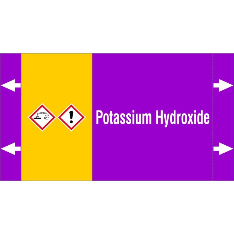 ISO20560PM-165X90-POTASSIUM HYDROXIDE