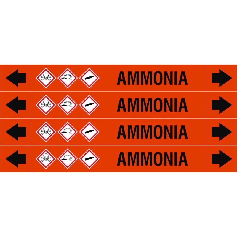 ASMEPM-26X230MM-AMMONIA