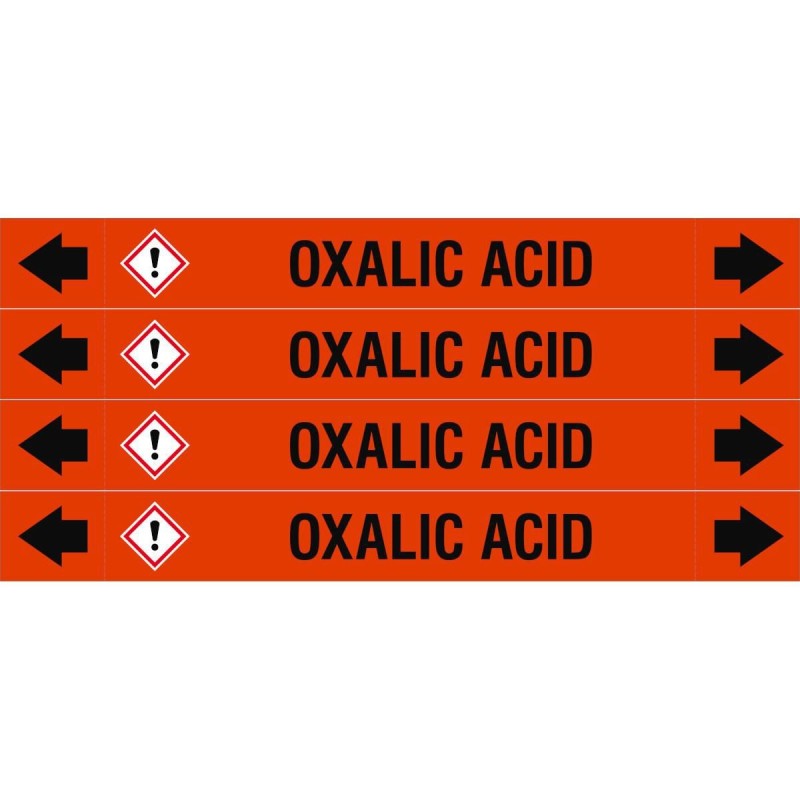 ASMEPM-26X230MM-OXALIC ACID