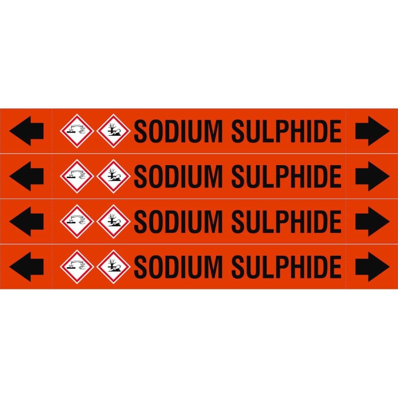 ASMEPM-26X230MM-SODIUM SULPHIDE