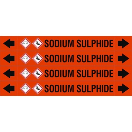 ASMEPM-26X230MM-SODIUM SULPHIDE