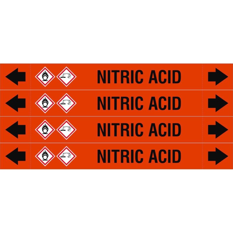 ASMEPM-26X230MM-NITRIC ACID