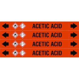 ASMEPM-26X230MM-ACETIC ACID