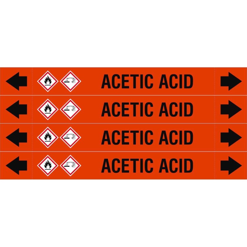 ASMEPM-26X230MM-ACETIC ACID