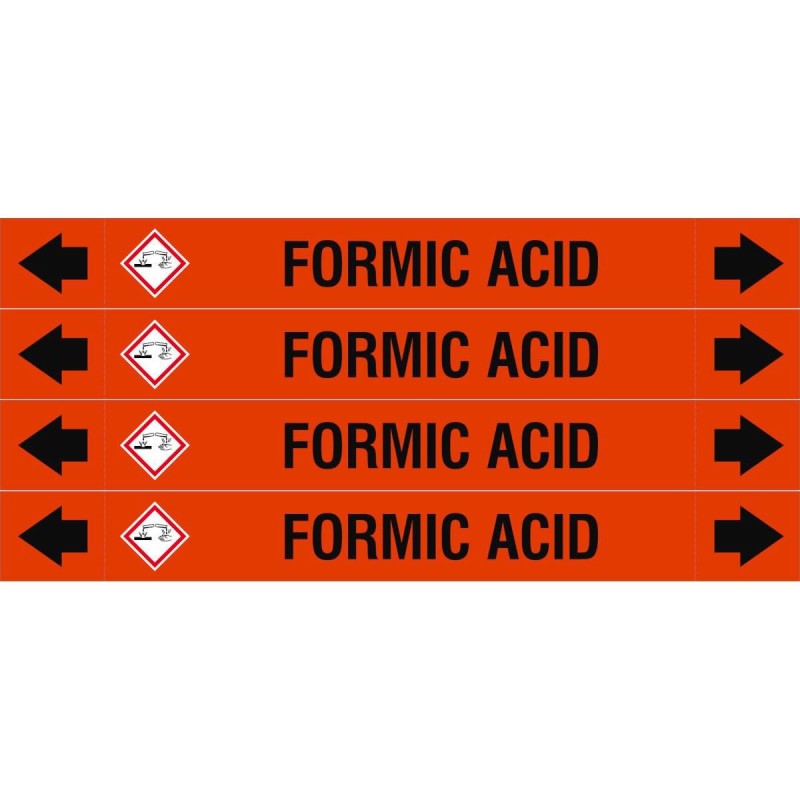 ASMEPM-26X230MM-FORMIC ACID