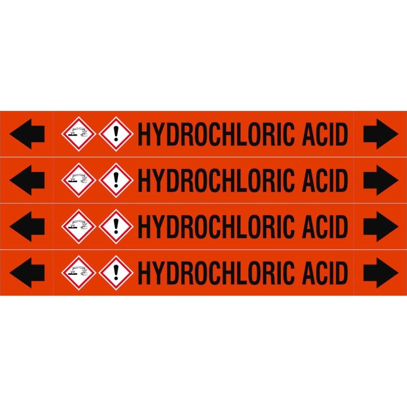 ASMEPM-26X230MM-HYDROCHLORIC ACID