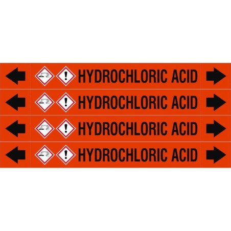 ASMEPM-26X230MM-HYDROCHLORIC ACID