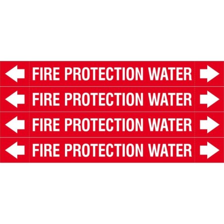 ASMEPM-26X230MM-FIRE PROTECTION WATER