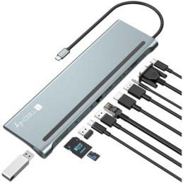 IUSB31C-DOCK12DPHD