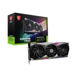 RTX 4070 TI GAMING TRIO 12G