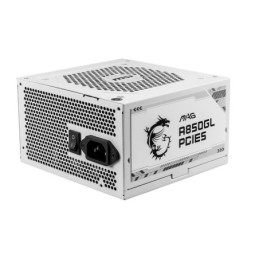 MAG A850GL PCIE5 WHITE