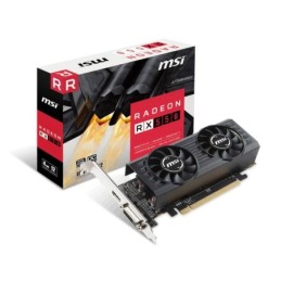 RADEON RX 550 4GT LP OC