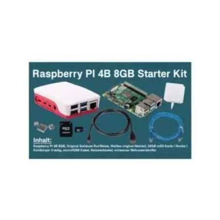 SI-RPI4B-FULL8GB