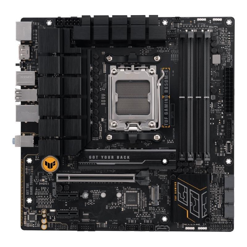 TUF GAMING B650M-E