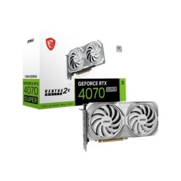 RTX 4070 SUPER 12G VENTUS 2X WH