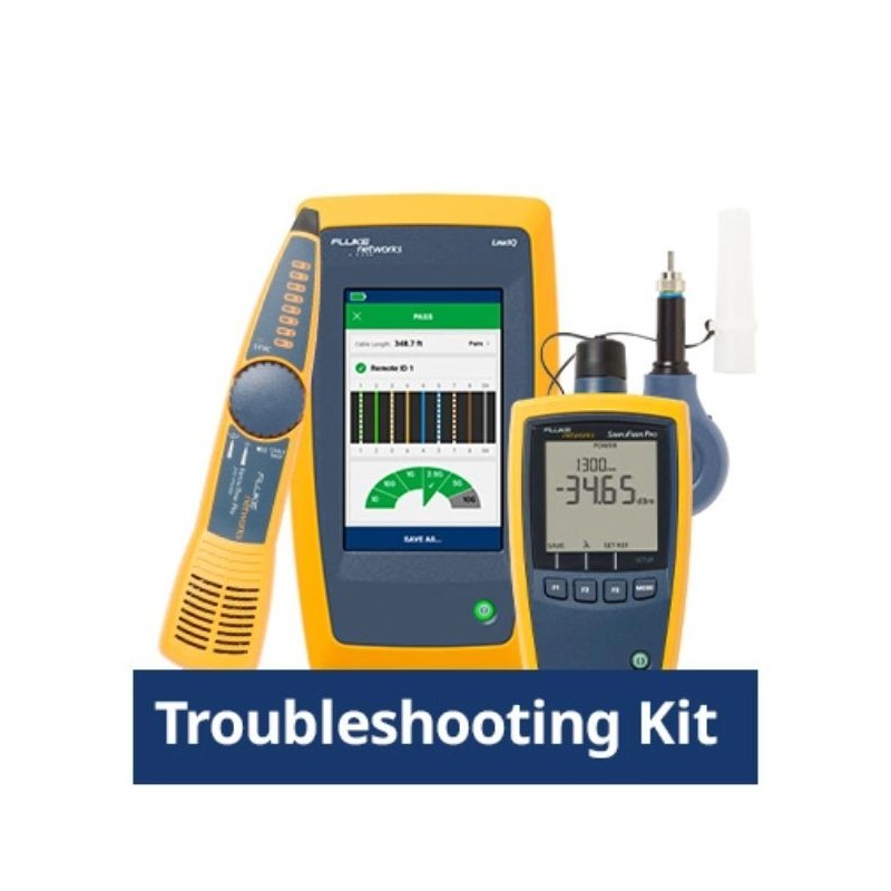 TROUBLESHOOTING KIT LIQ-KIT