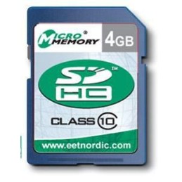 MMSDHC10 4GB