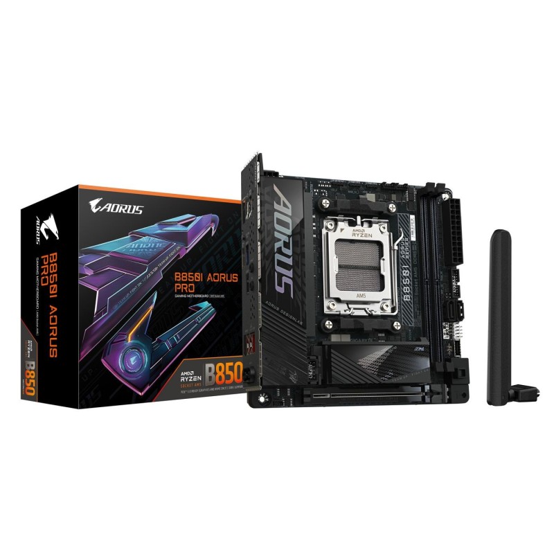 B850I AORUS PRO