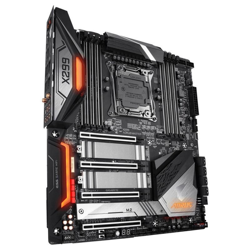 X299 AORUS MASTER