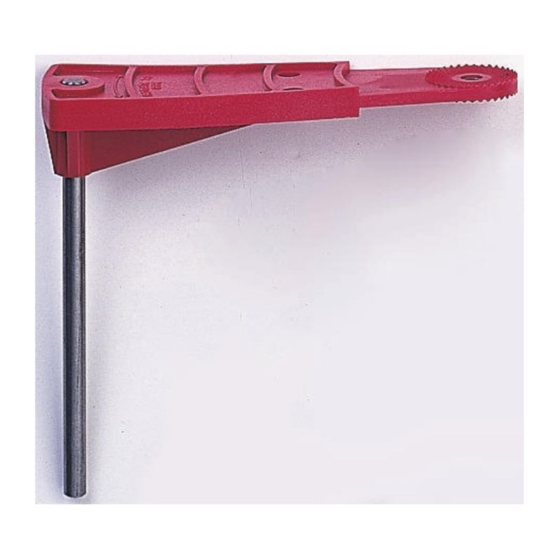 UNIVERSAL_BALL_VALVE_L/O_LRG_ARM_ADAPTER