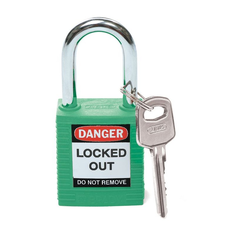 SFTY_PADLOCK_STEEL_38MM_SHA_GREEN_6/PAC