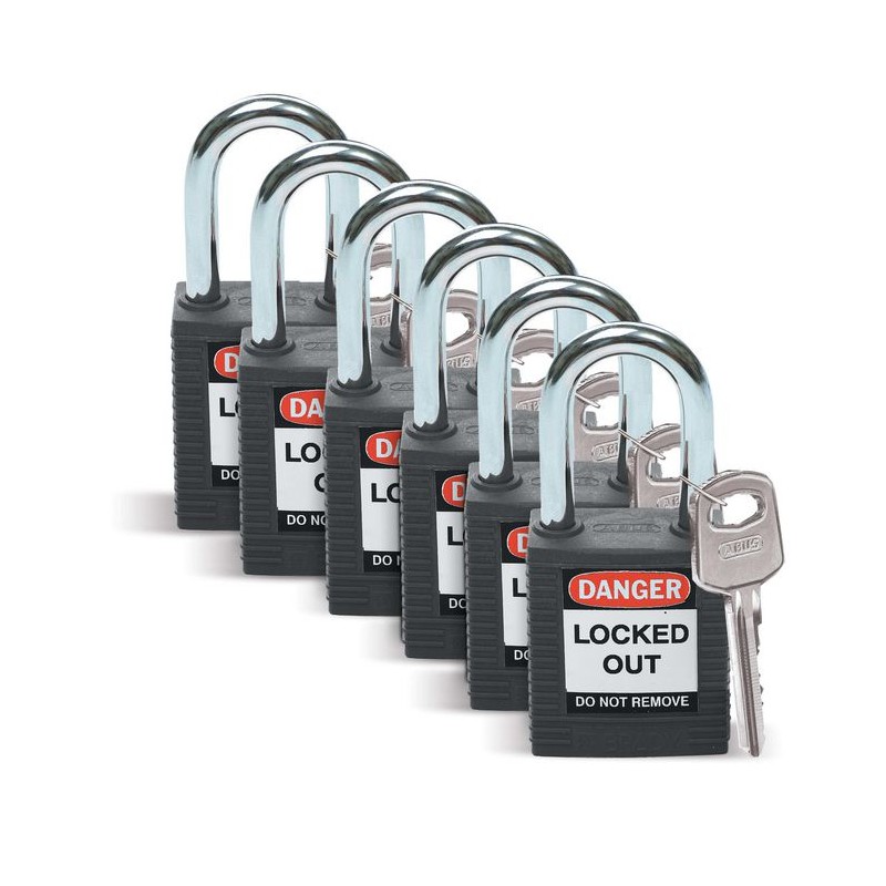 SFTY_PADLOCK_STEEL_38MM_SHA_BLACK_6/PAC