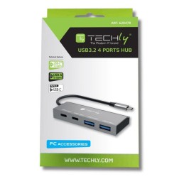 IUSB32C-HUB4AC2