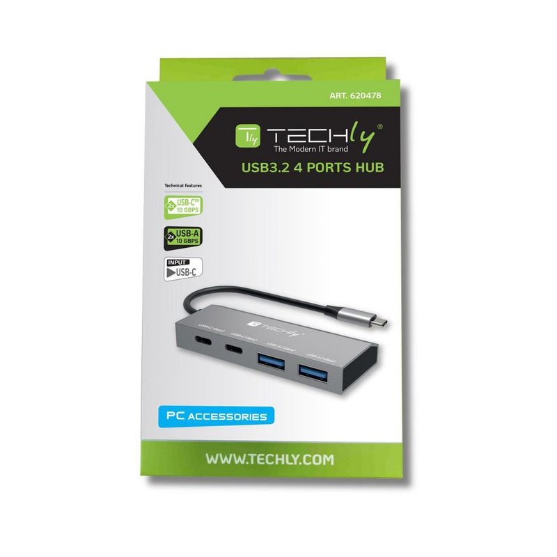 IUSB32C-HUB4AC2