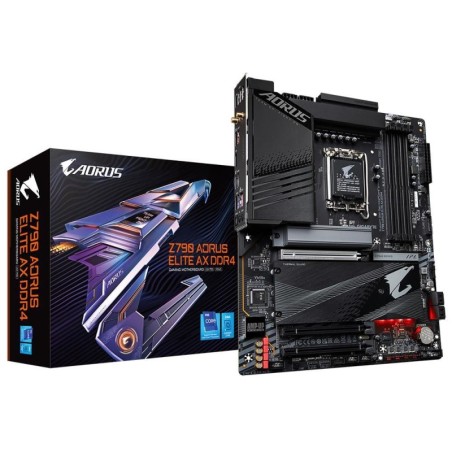 Z790 AORUS ELITE AX DDR4 (REV 1.0)