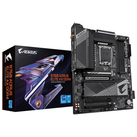 B760 AORUS ELITE AX DDR4