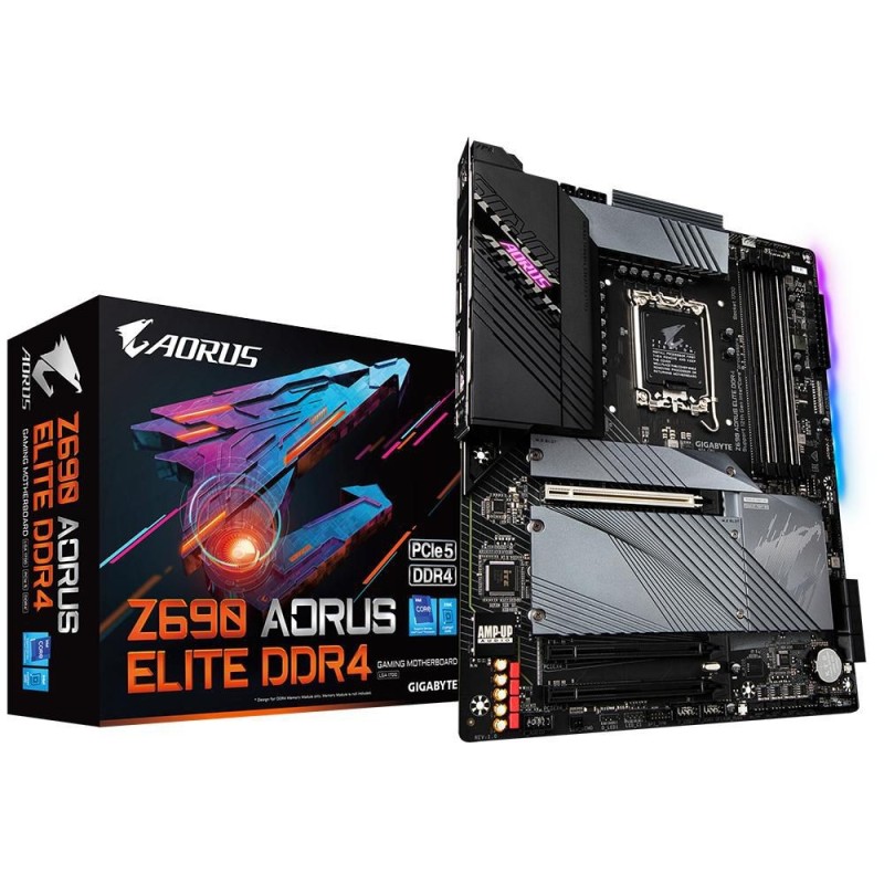 Z690 AORUS ELITE DDR4