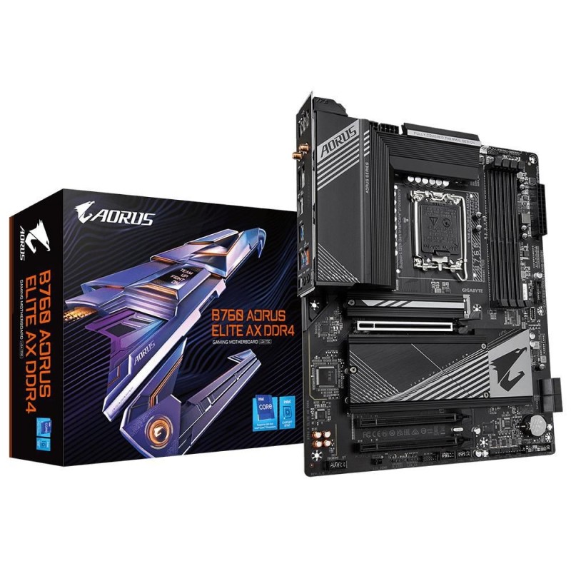 B760 A ELITE AX DDR4