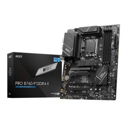 PRO B760-P DDR4 II