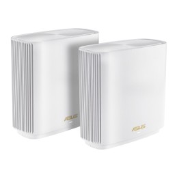 ZENWIFI XT9 2PK WHITE