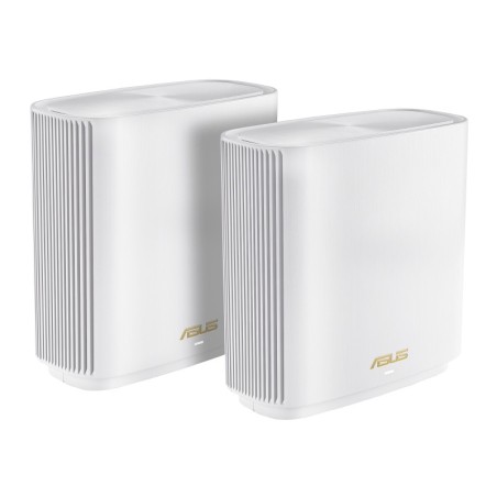 ZENWIFI XT9 2PK WHITE