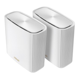 ZENWIFI XT9 2PK WHITE