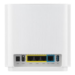 ZENWIFI XT9 2PK WHITE